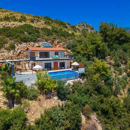 Safi Villa Islamlar (Mediterranean)