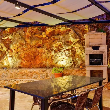 Villa Safi Islamlar (Mediterranean)