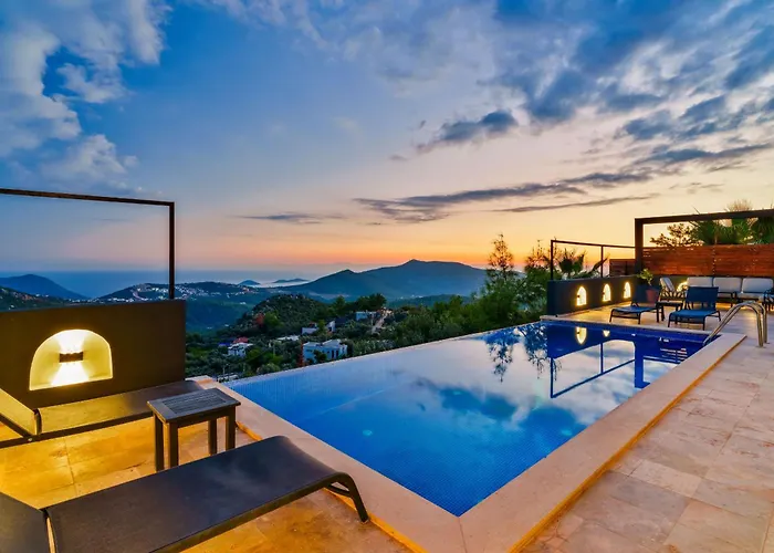 Villa Safi Islamlar (Mediterranean)