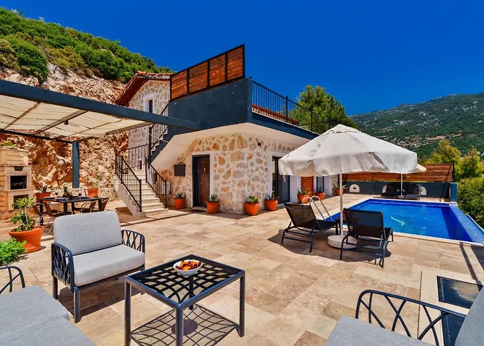 Safi Villa Islamlar (Mediterranean)