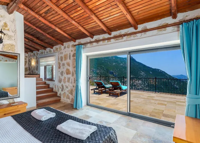 Safi Villa Islamlar (Mediterranean)