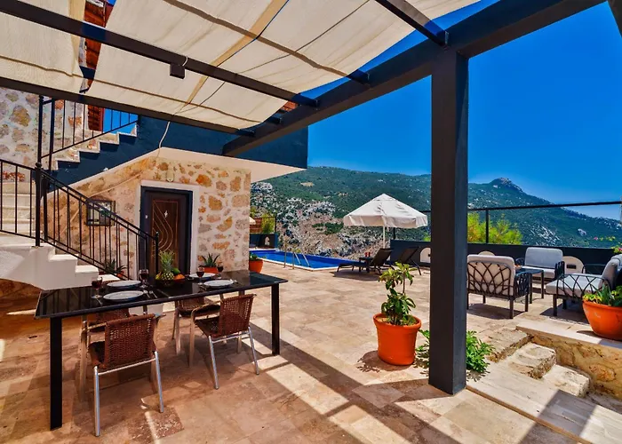 Safi Villa Islamlar (Mediterranean)