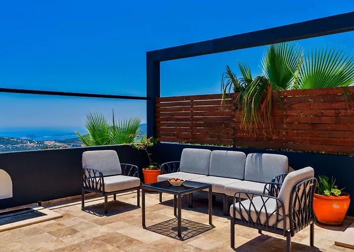 Villa Safi Islamlar (Mediterranean)