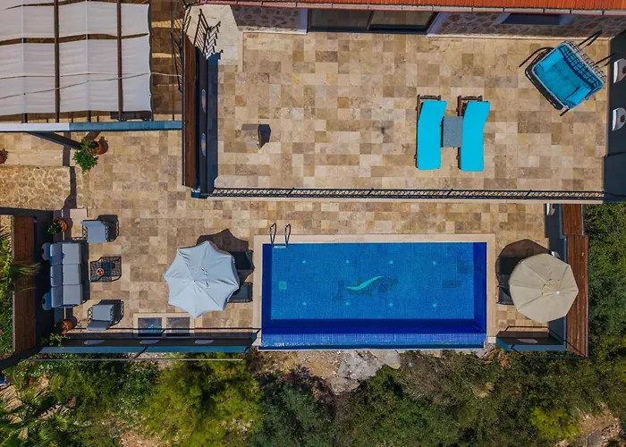 Villa Safi Islamlar (Mediterranean)