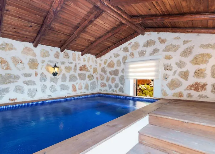 Safi Villa Islamlar (Mediterranean)