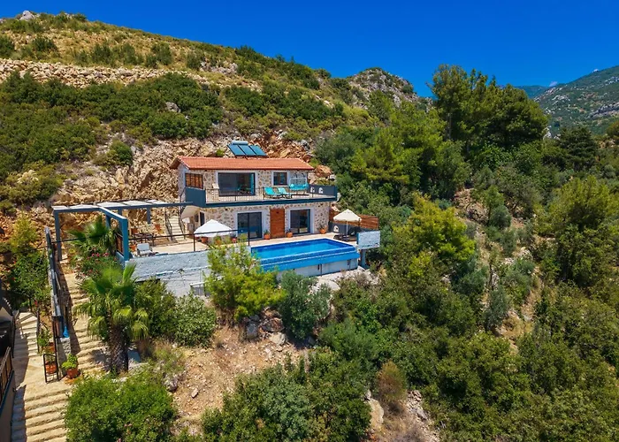 Safi Villa Islamlar (Mediterranean)