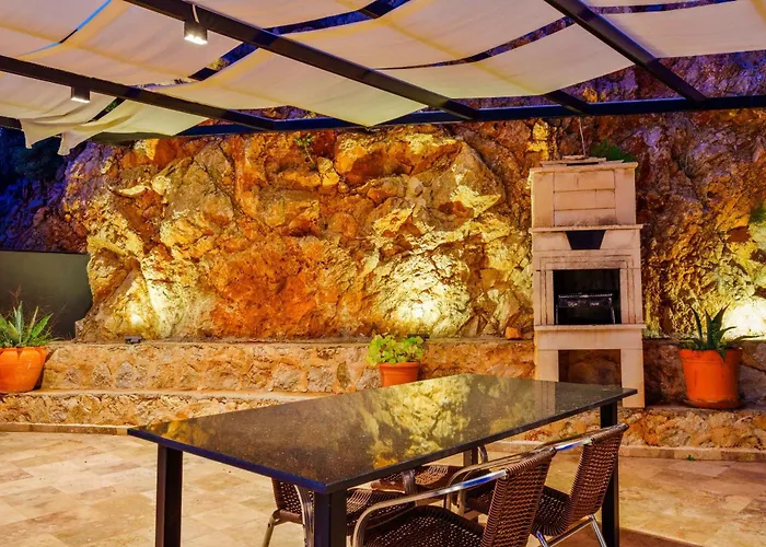 Villa Safi Islamlar (Mediterranean)