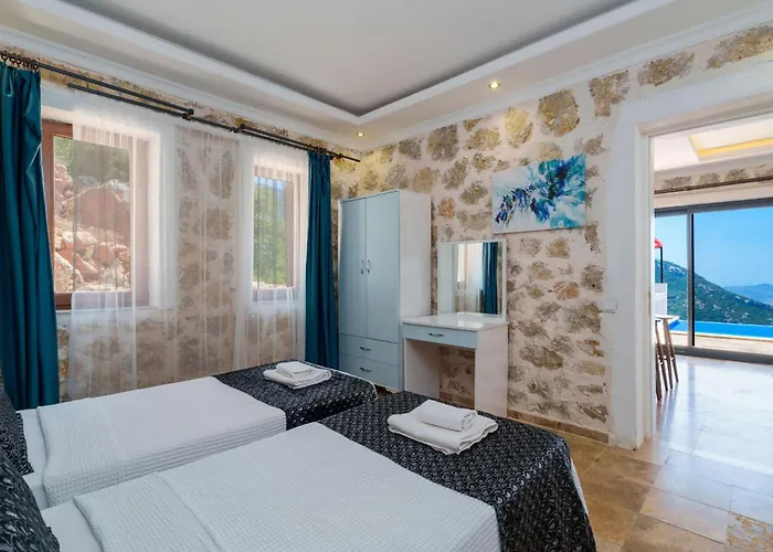 Safi Villa Islamlar (Mediterranean)