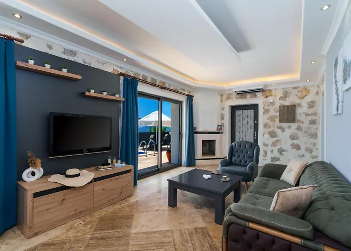 Safi Villa Islamlar (Mediterranean)