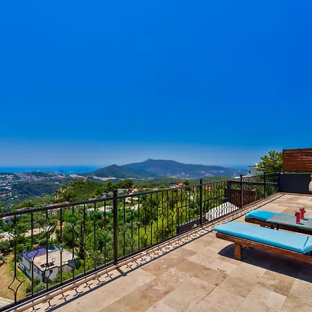 Safi Villa Islamlar (Mediterranean)