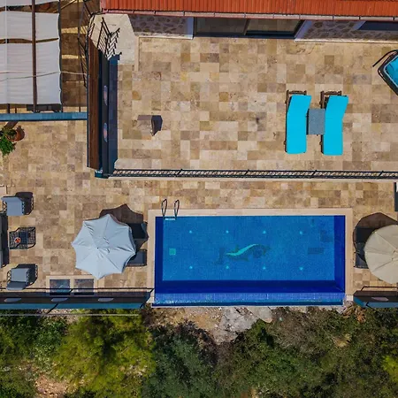 Villa Safi Islamlar (Mediterranean)