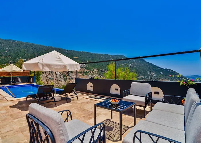 Villa Safi Islamlar (Mediterranean)