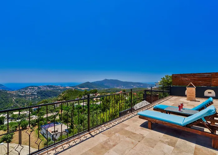 Safi Villa Islamlar (Mediterranean)