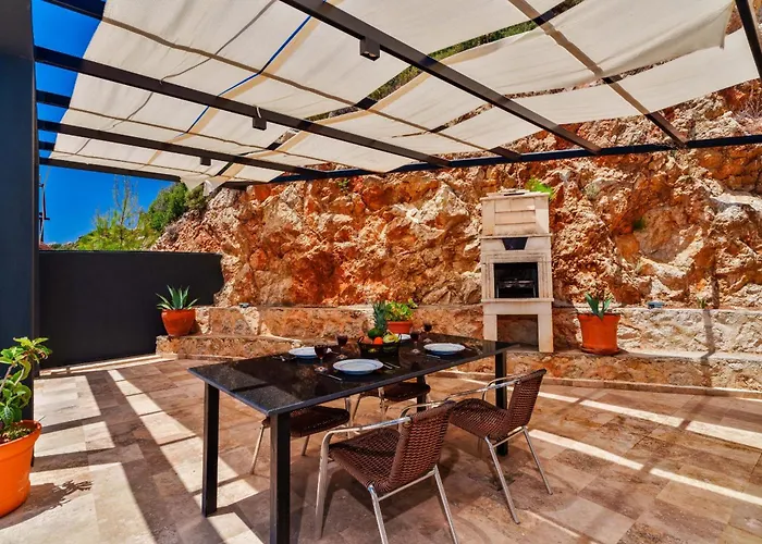 Safi Villa Islamlar (Mediterranean)