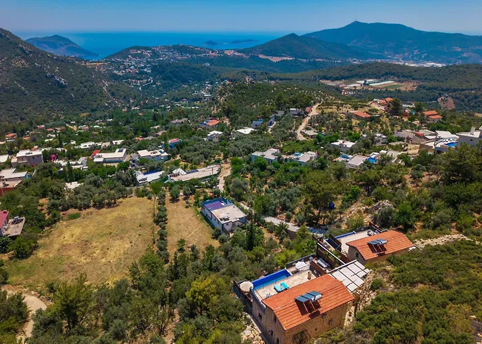 Safi Villa *